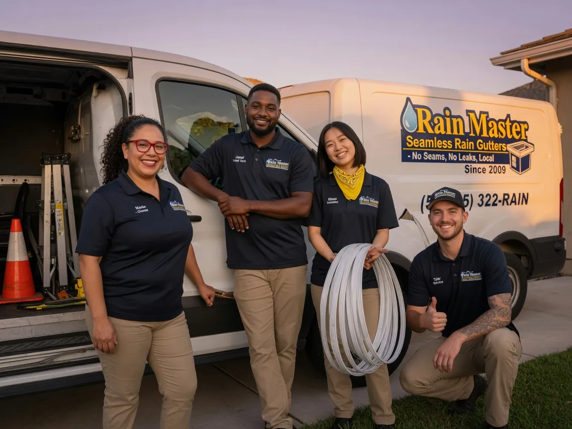 Gutter Installation company in Delano, PA